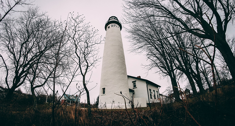 Point Aux Barques Lighthouse